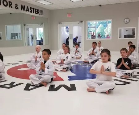 Kim's Premier Taekwondo