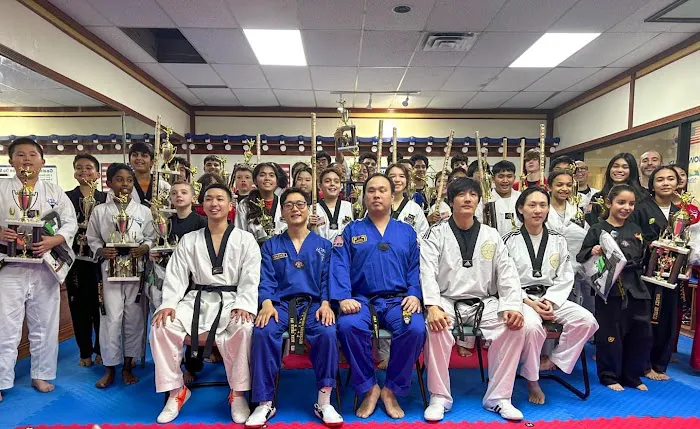 Kim's Premier Taekwondo Picture 5