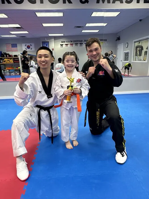 Kim's Premier Taekwondo Picture 7