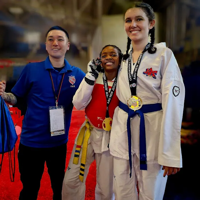 Kim's Premier Taekwondo Picture 6