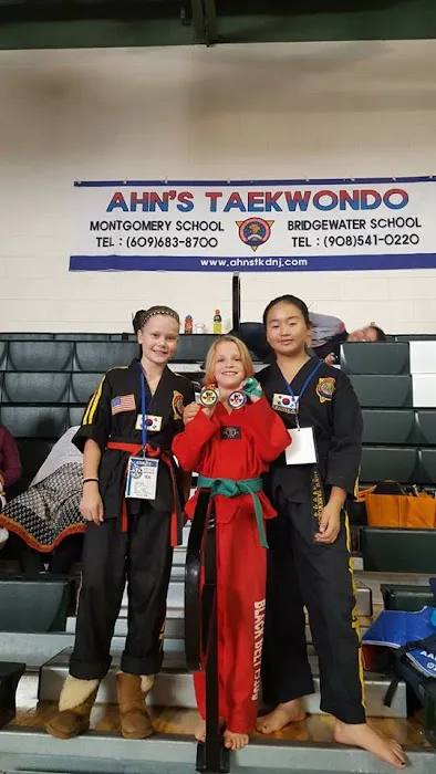 Ahn's Taekwondo Academy Picture 2