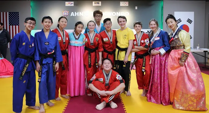 Ahn's Taekwondo Academy Picture 6