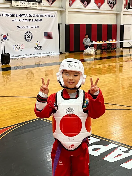 Ahn's Taekwondo Academy Picture 4