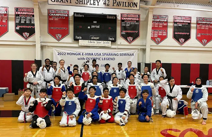 Ahn's Taekwondo Academy Picture 9