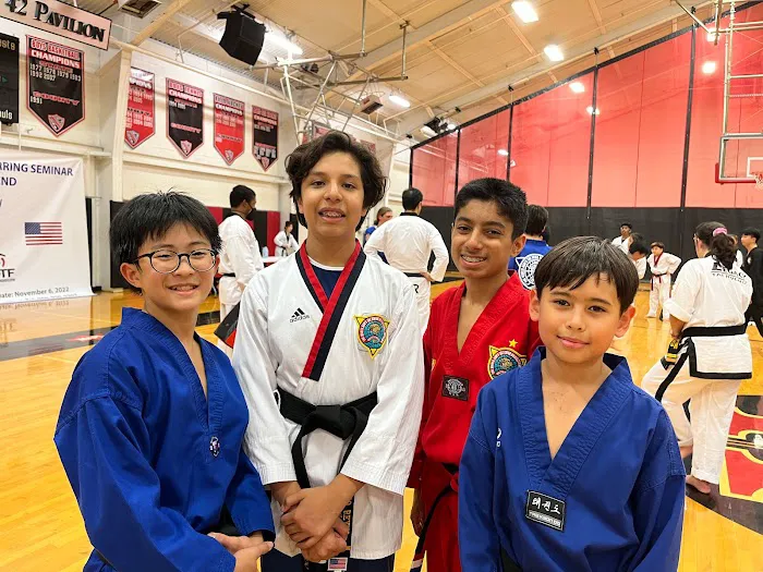 Ahn's Taekwondo Academy Picture 10