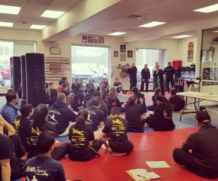 Princeton Martial Arts Center
