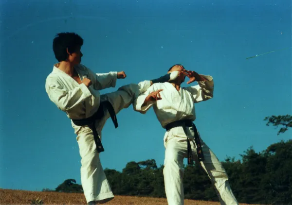 Kim's Martial Arts (UMI) Picture 4