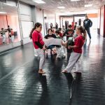 Evolutionary Martial Arts