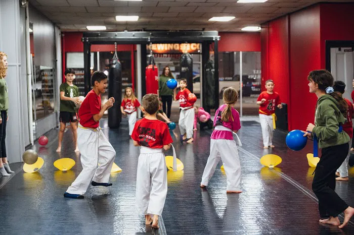 Evolutionary Martial Arts Picture 2