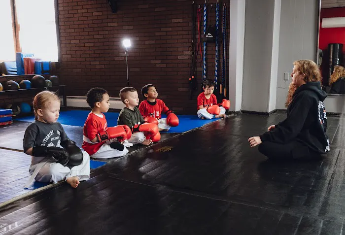 Evolutionary Martial Arts Picture 4