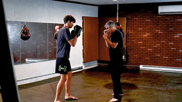 Evolutionary Martial Arts Picture 5