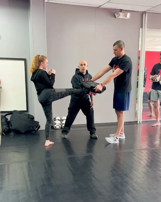 Evolutionary Martial Arts Picture 7