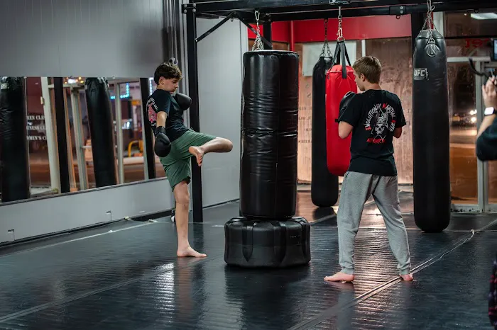 Evolutionary Martial Arts Picture 8