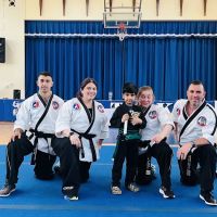 Freedom Martial Arts ico