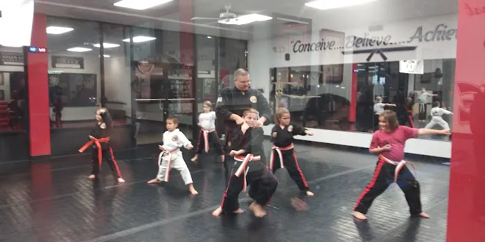 Paul Prendergast Karate Picture 3