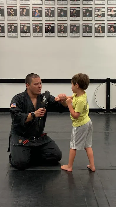 Paul Prendergast Karate Picture 1