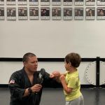 Paul Prendergast Karate
