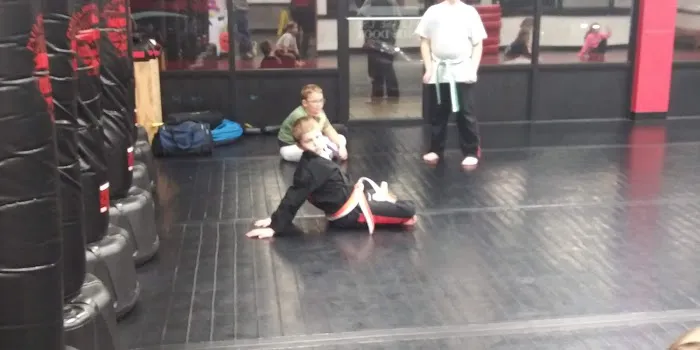 Paul Prendergast Karate Picture 2