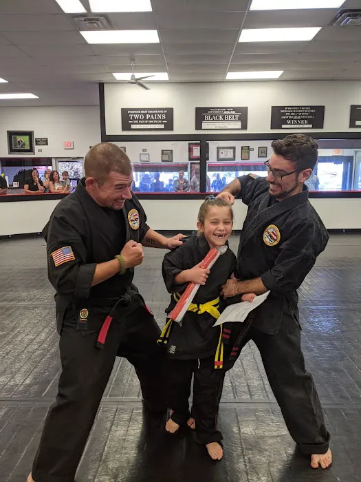 Paul Prendergast Karate Picture 4