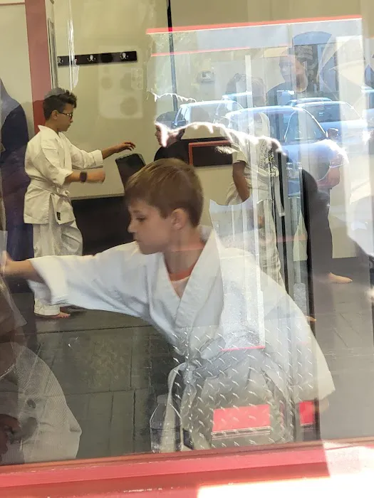 Paul Prendergast Karate Picture 9