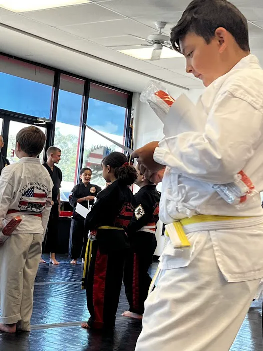 Paul Prendergast Karate Picture 10