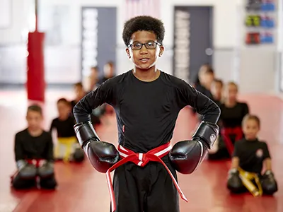 Tiger Schulmann's Martial Arts (Brick, NJ) Picture 1