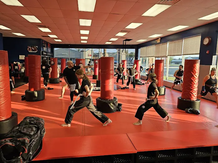 Tiger Schulmann's Martial Arts (Brick, NJ) Picture 2