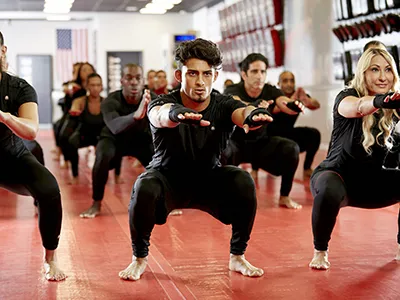 Tiger Schulmann's Martial Arts (Brick, NJ) Picture 6