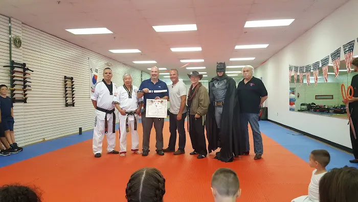 Kum Sung Karate Picture 1