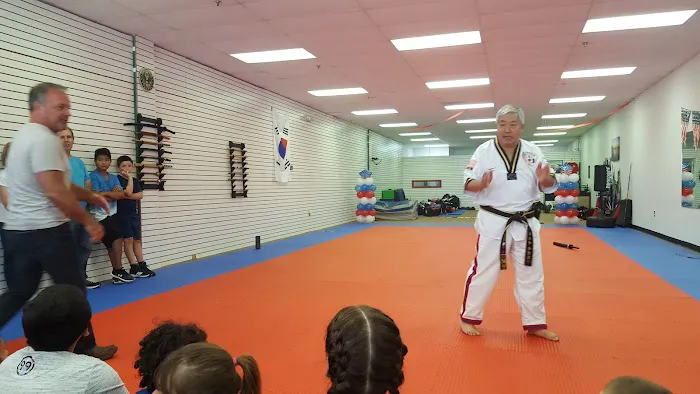 Kum Sung Karate Picture 3