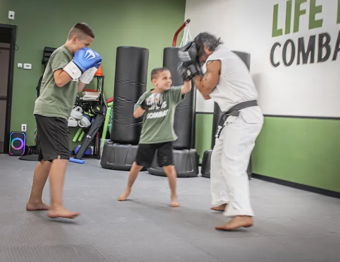 Hybrid Combat Karate Picture 1