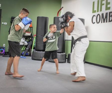 Hybrid Combat Karate