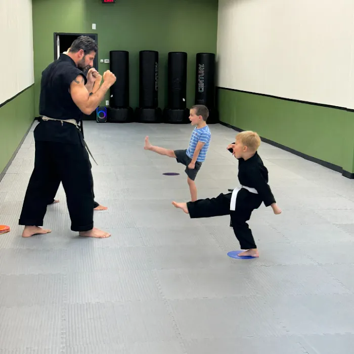Hybrid Combat Karate Picture 6