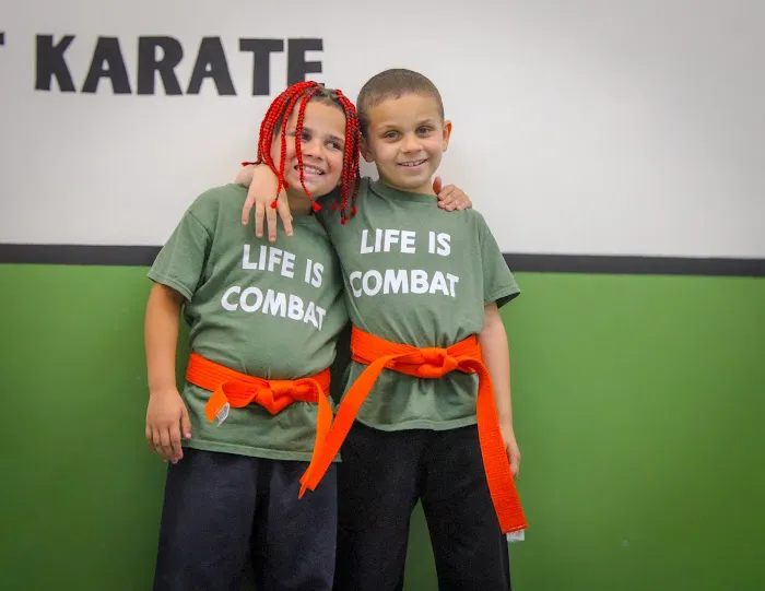 Hybrid Combat Karate Picture 8