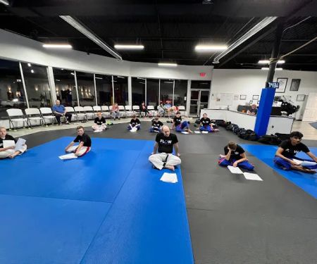 Flow Martial Arts, Jackson