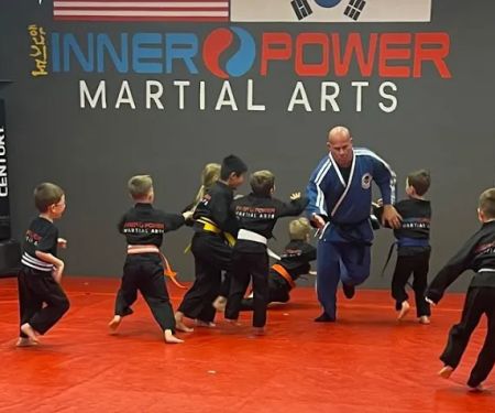 Inner Power Martial Arts