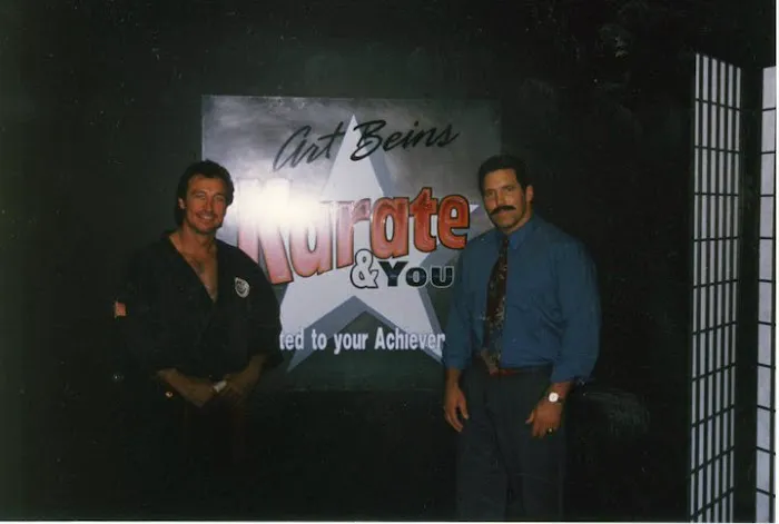 Art Beins Karate & Kickboxing Picture 5