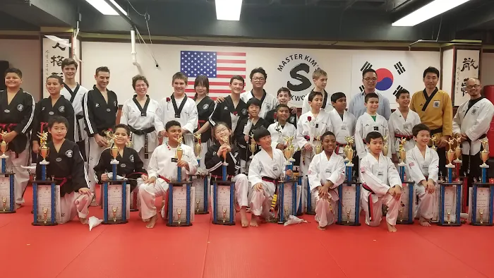 Master Kim’s Scarsdale Taekwondo Picture 10
