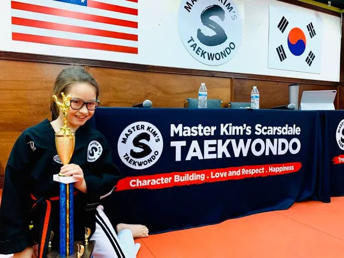 Master Kim’s Scarsdale Taekwondo Picture 6