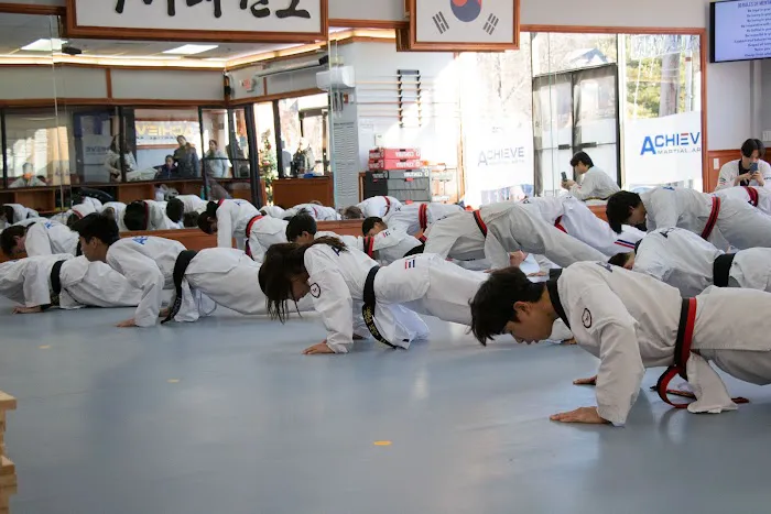 Scarsdale Achieve Martial Arts Picture 10