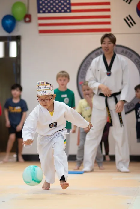 Cosmo's Martial Arts Center Picture 2