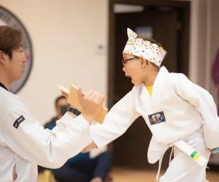 Cosmo's Martial Arts Center
