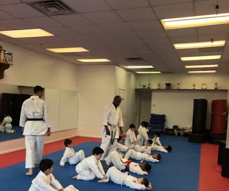Tiger Schulmann's Martial Arts (Yonkers, NY)