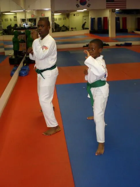 Hiawatha Martial Arts Academy Picture 1