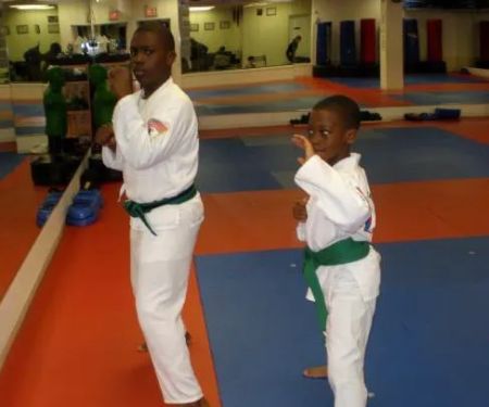 Hiawatha Martial Arts Academy