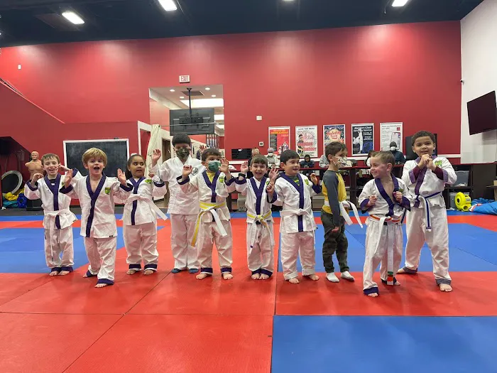 Warren Levi Championship Martial Arts Picture 1