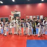 Warren Levi Championship Martial Arts