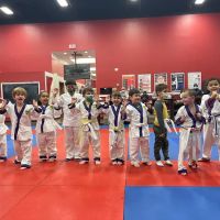 Warren Levi Championship Martial Arts ico