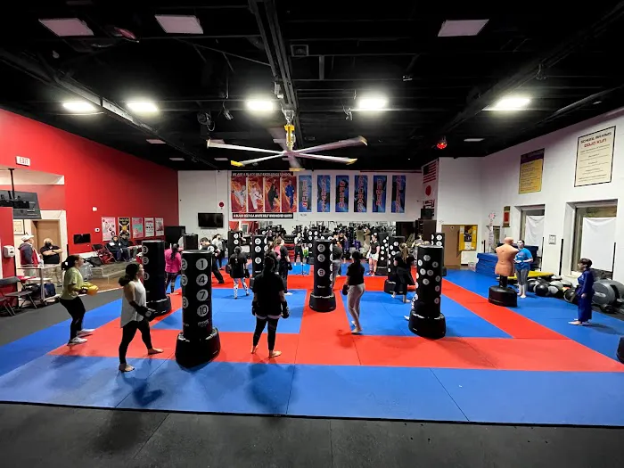 Warren Levi Championship Martial Arts Picture 2