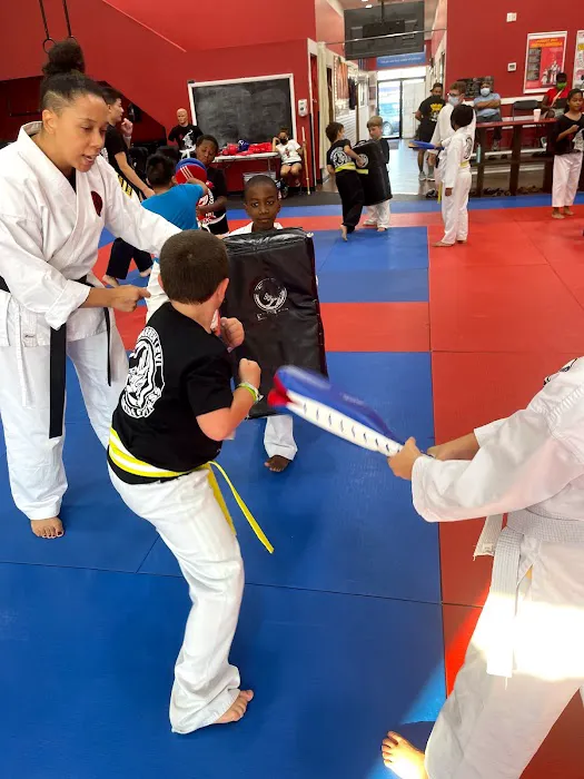Warren Levi Championship Martial Arts Picture 6